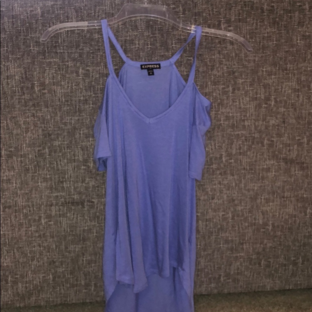 Cut out tee